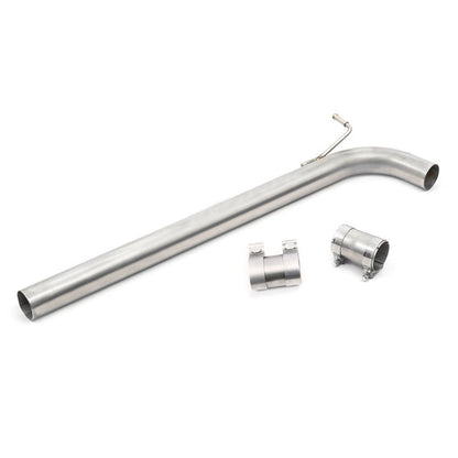 Cobra Sport Exhaust - Skoda Octavia VRS (Mk3) 2.0 TSI Resonator Delete
