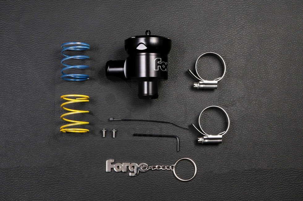 Forge Motorsport 008 Diverter Valve for 1.8T 20v and 2.7T engines