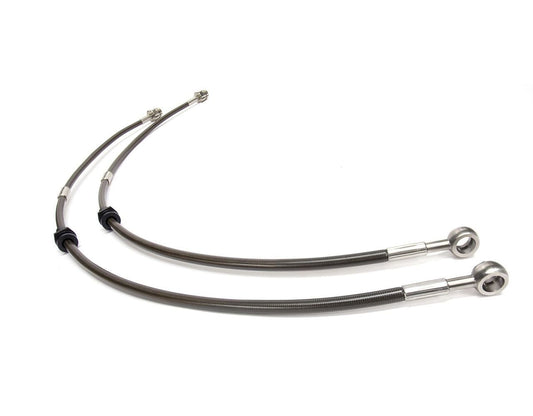 Racingline Performance Front Brake Hose Set - MQB Models