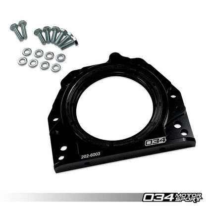 034Motorsport Billet Aluminium Rear Main Seal - 2.0TFSI & 1.8T