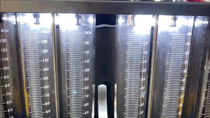 Petrol Injector testing