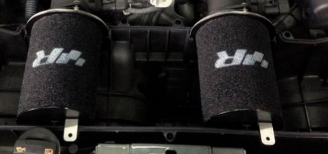 Racingline Performance High-Flow Replacement Filters - Audi R8 Gen1