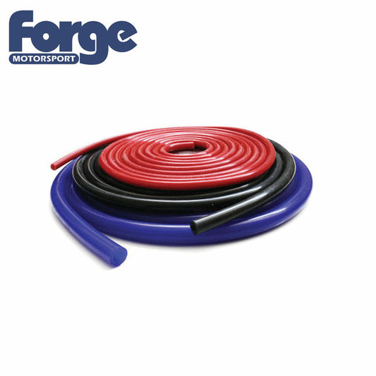 Forge Motorsport 4mm Silicone Vacuum Tubing