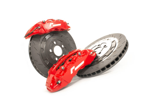 Racingline Performance Stage 2 'EVO' Brake Kit - 330mm - Polo (6R/6C) , A1/S1 (8X), Ibiza (6J/6P)