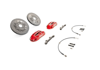Racingline Performance Stage 2 'EVO' Brake Kit - 330mm - Polo, Ibiza & A1