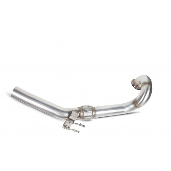 Scorpion - Turbo Downpipe and De-cat/sports cat 2.0TSI EA888.1 (non GPF vehicles) 2WD Models