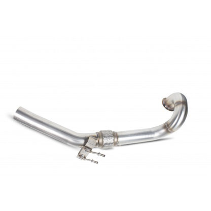 Scorpion - Turbo Downpipe and De-cat/sports cat 2.0TSI EA888.1 (non GPF vehicles) 2WD Models