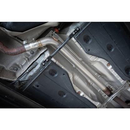 Cobra Sport Exhaust - Seat Leon Cupra Resonator Delete