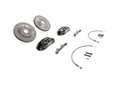 Racingline Performance Stage 2 'EVO' Brake Kit - 330mm - Polo, Ibiza & A1