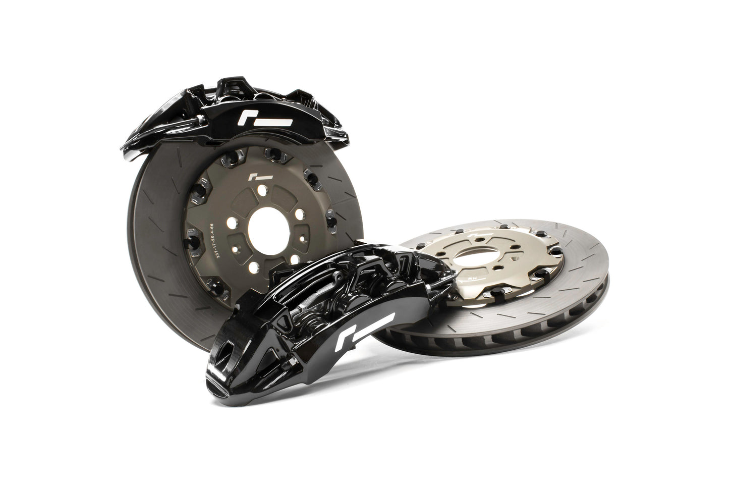 Racingline Performance Stage 3 Brake Kit - 355mm - MQB Cars