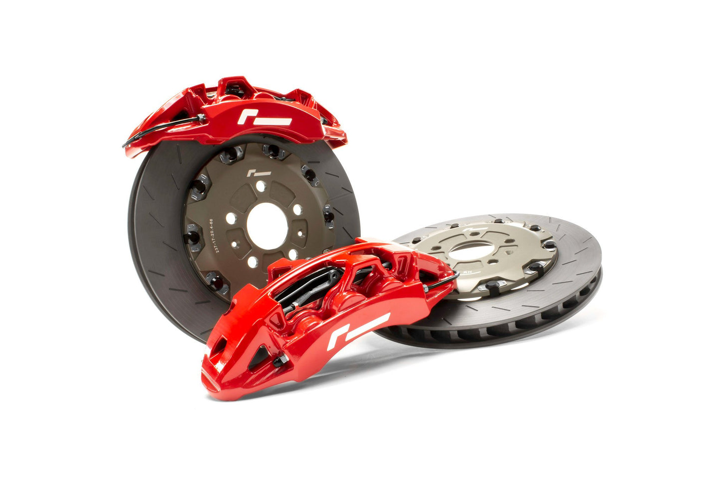 Racingline Performance Stage 3 Brake Kit - 355mm - MQB Cars