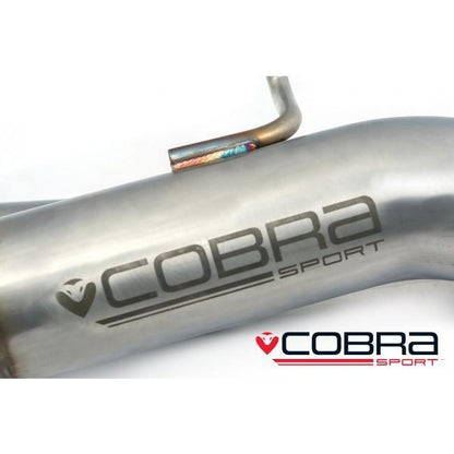 Cobra Sport Exhaust - Audi S3 (8V) Non-GPF Resonator Delete